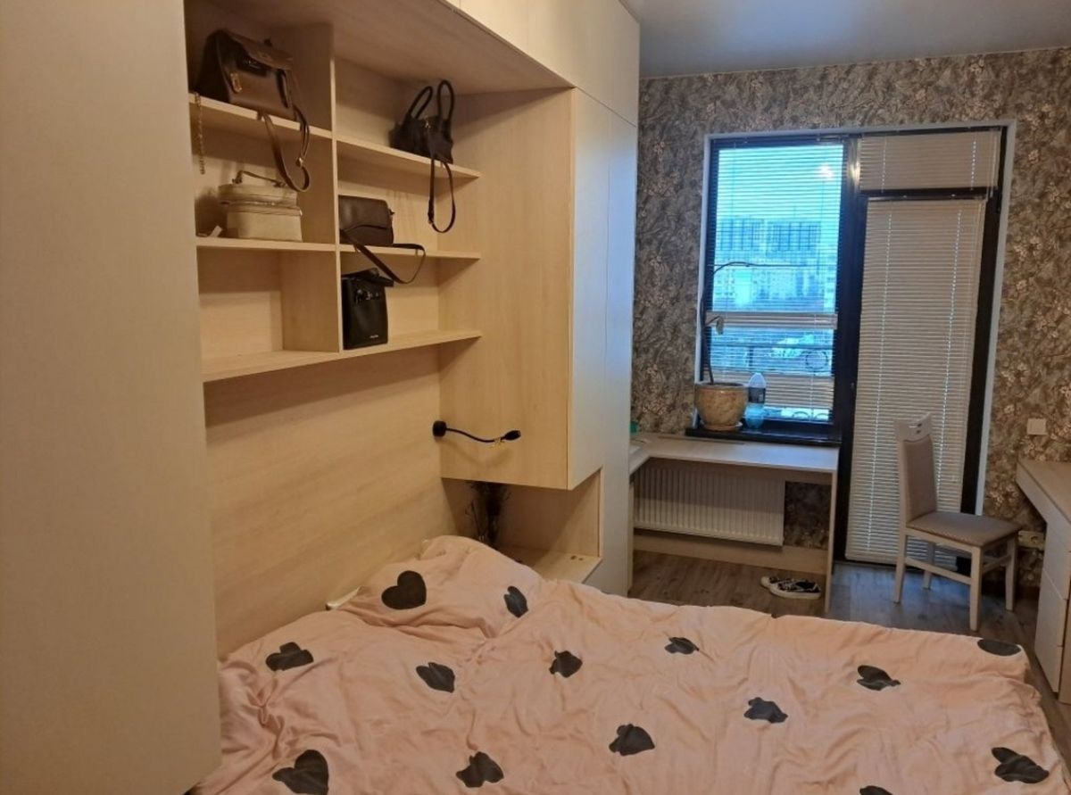 Квартира на Педагогічна вул.