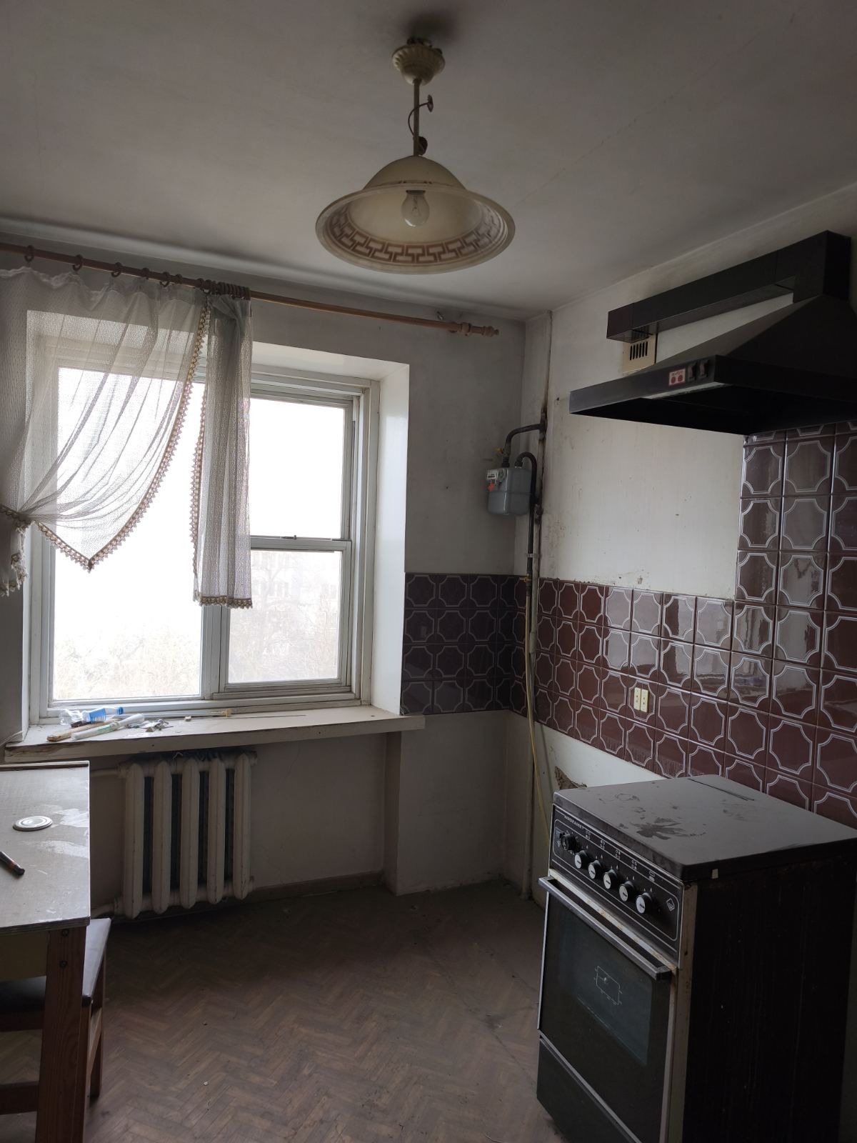 Квартира на Посмітного вул.