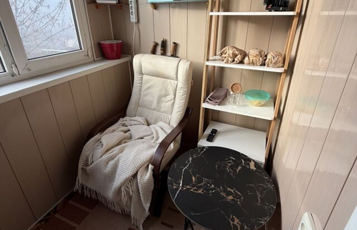 Квартира на Левітана вул.