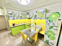 Квартира на Бочарова вул.