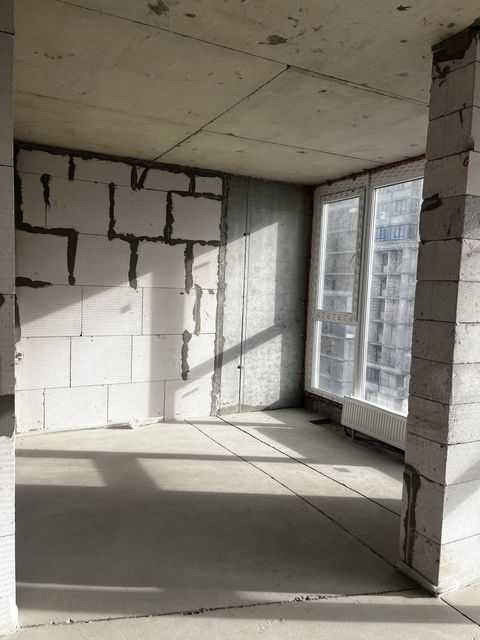 Двухкомнатная квартира в ЖК Акварель 8