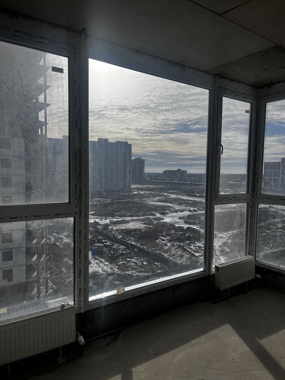 Двухкомнатная квартира в ЖК Акварель 8