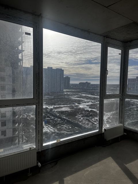 Двухкомнатная квартира в ЖК Акварель 8