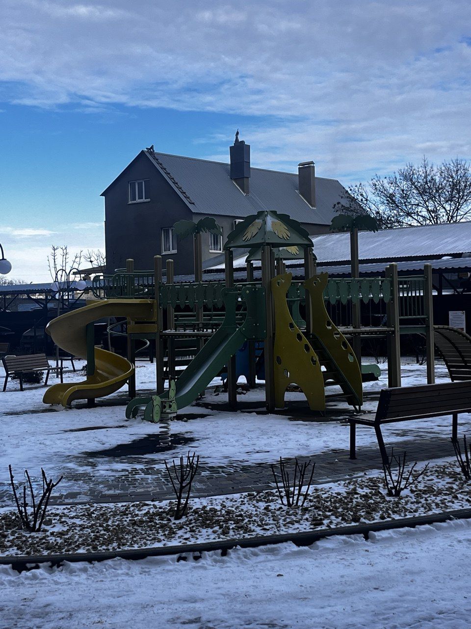 Двухкомнатная квартира в ЖК Акварель 8