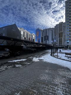 Двухкомнатная квартира в ЖК Акварель 8