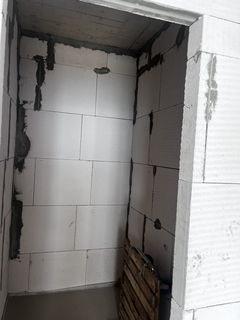 Двухкомнатная квартира в ЖК Акварель 8