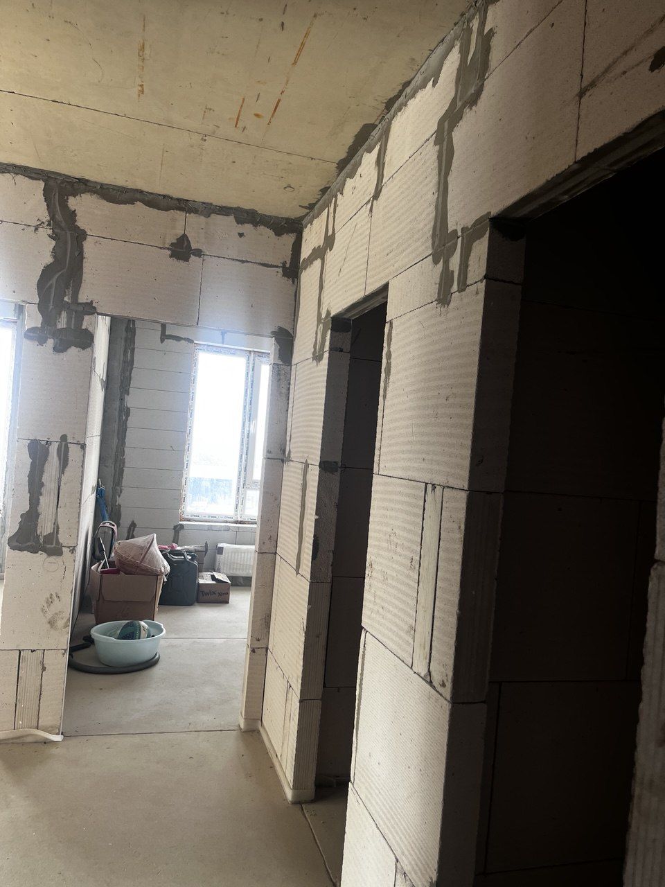 Двухкомнатная квартира в ЖК Акварель 8