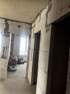 Двухкомнатная квартира в ЖК Акварель 8