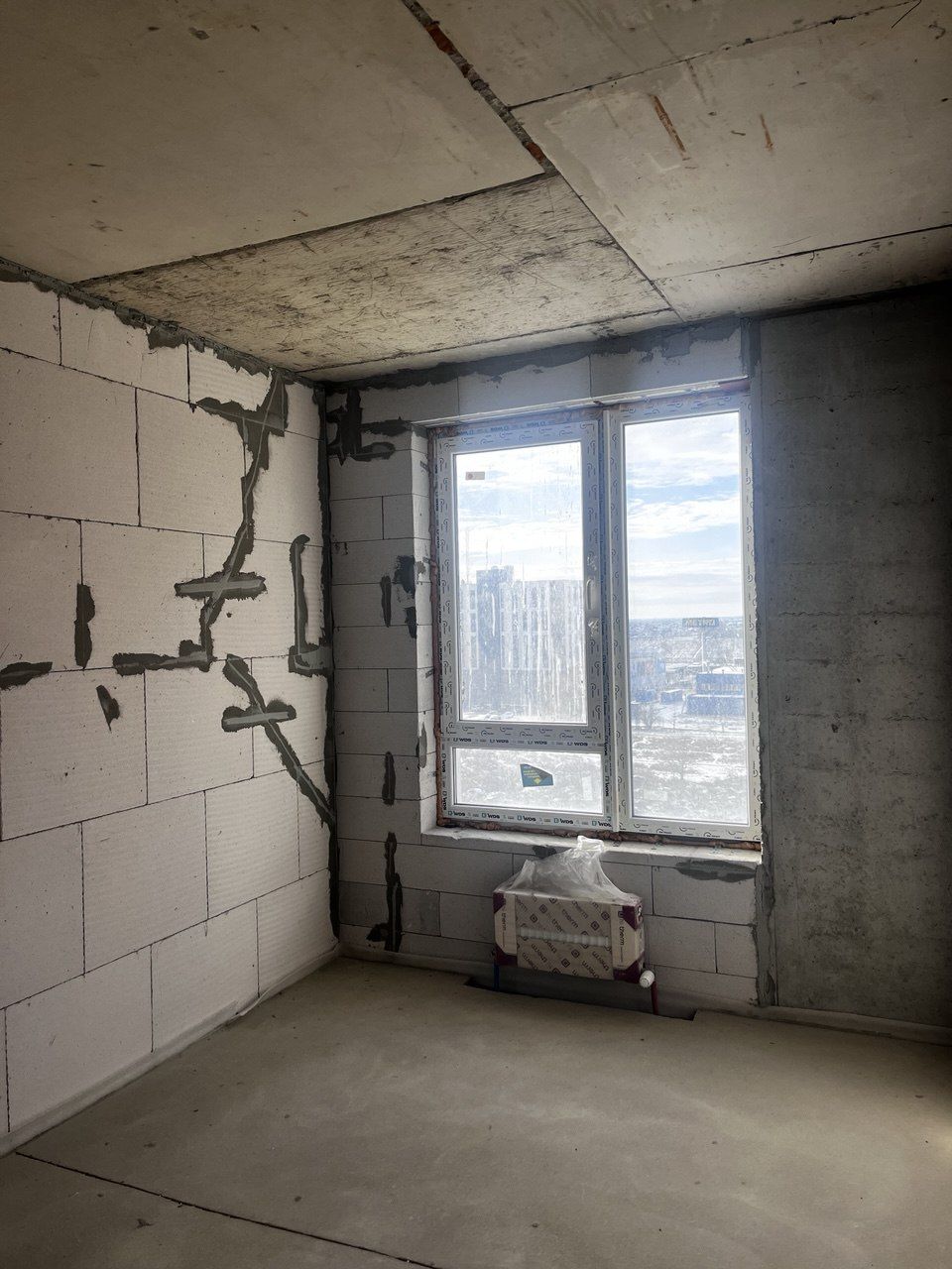 Двухкомнатная квартира в ЖК Акварель 8