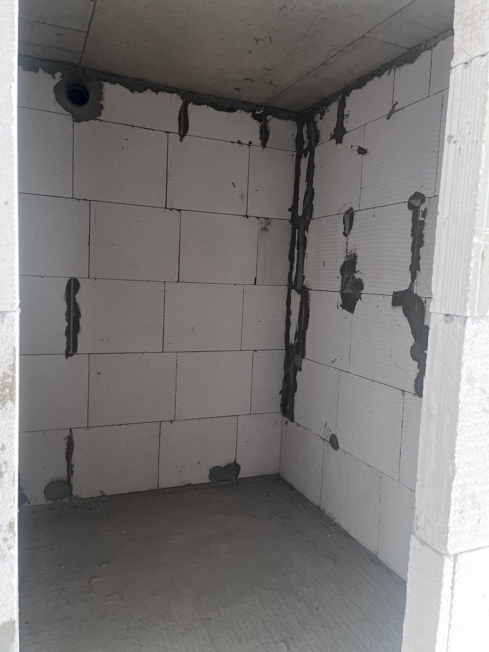 Двухкомнатная квартира в ЖК Акварель 8