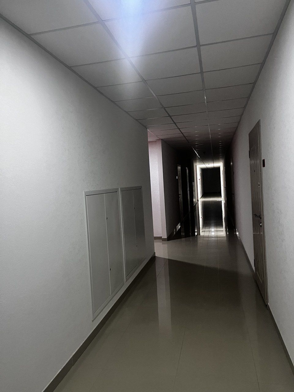 Двухкомнатная квартира в ЖК Акварель 8