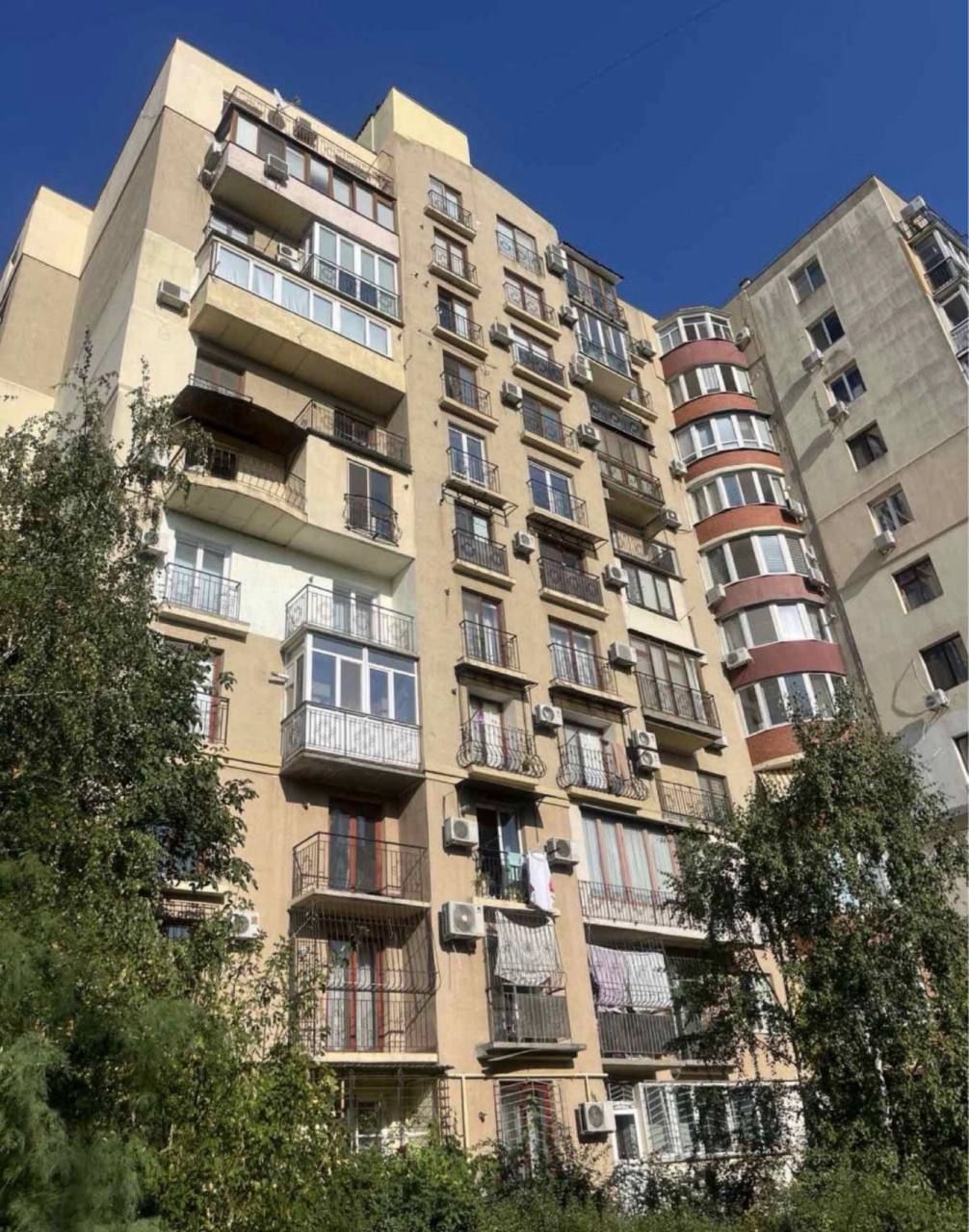 Квартира на Шампанський пров.