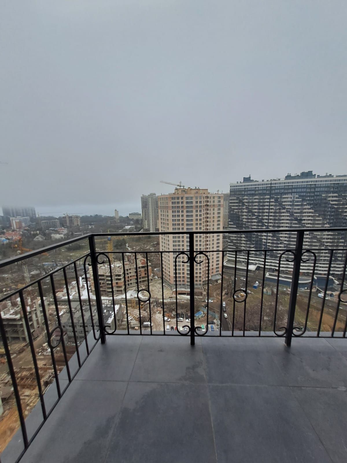 Квартира на Генуезька вул.