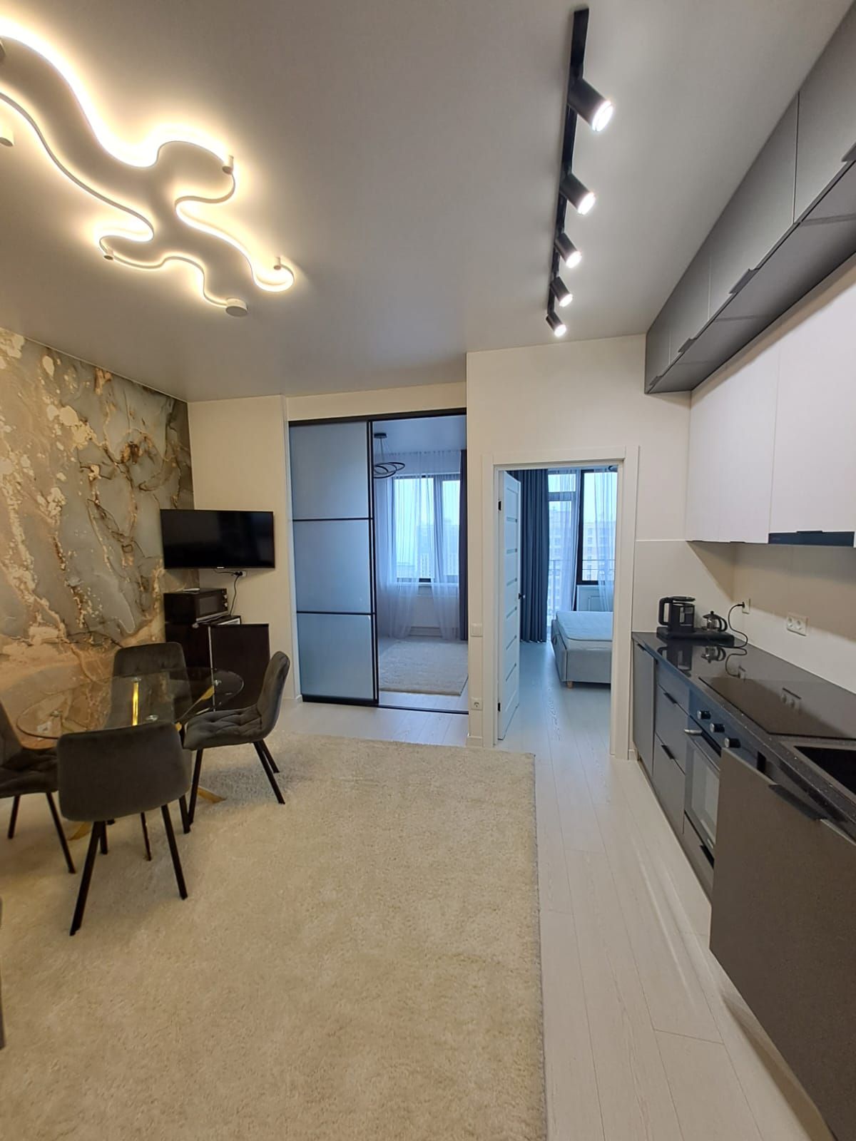 Квартира на Генуезька вул.