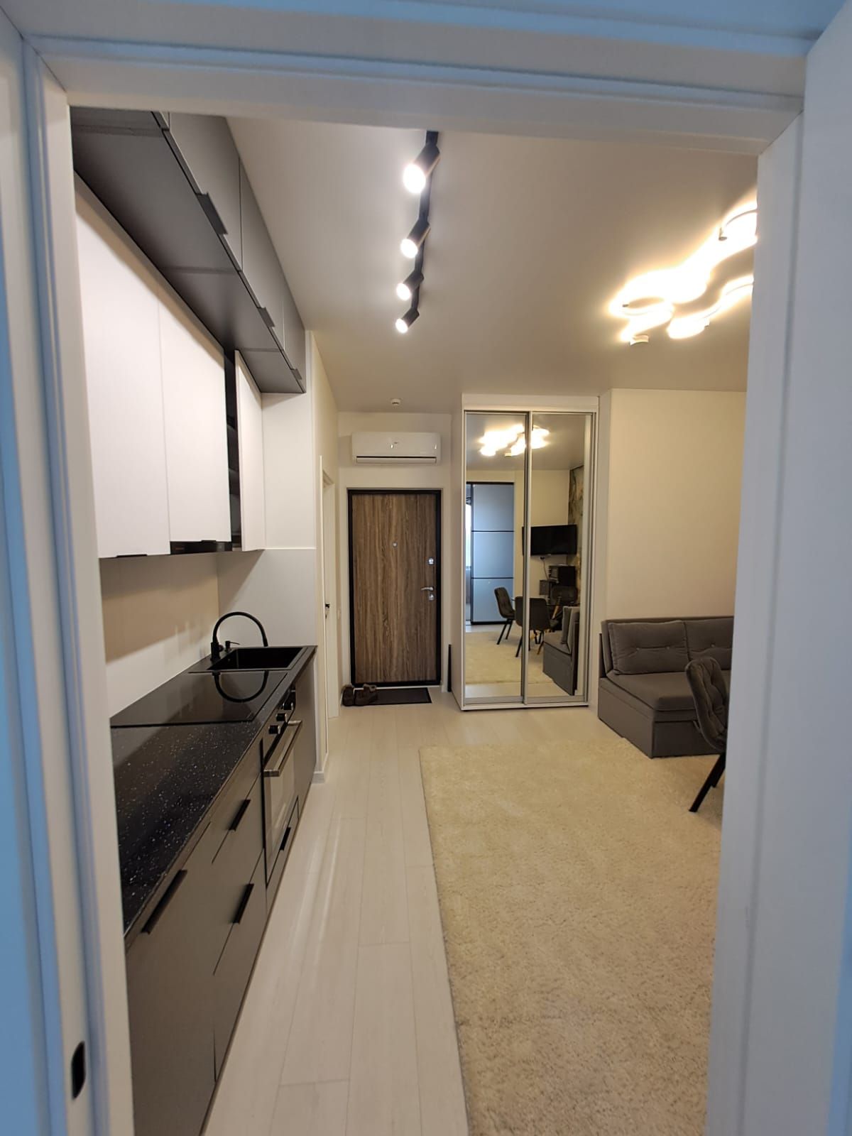 Квартира на Генуезька вул.