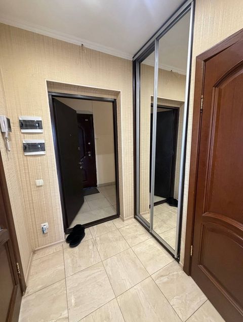 Квартира на Разумовській вул.