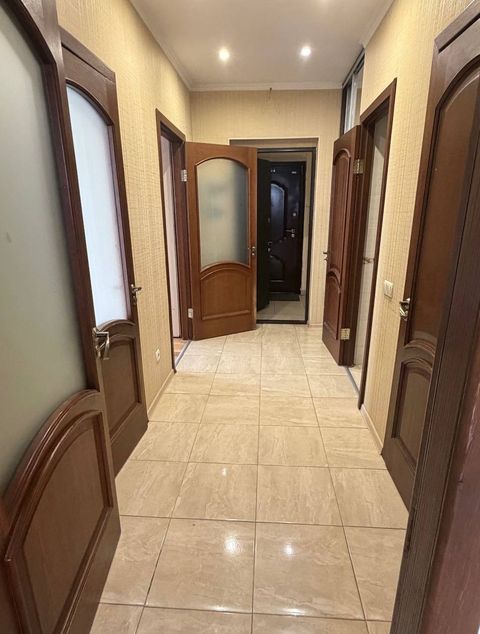 Квартира на Разумовській вул.