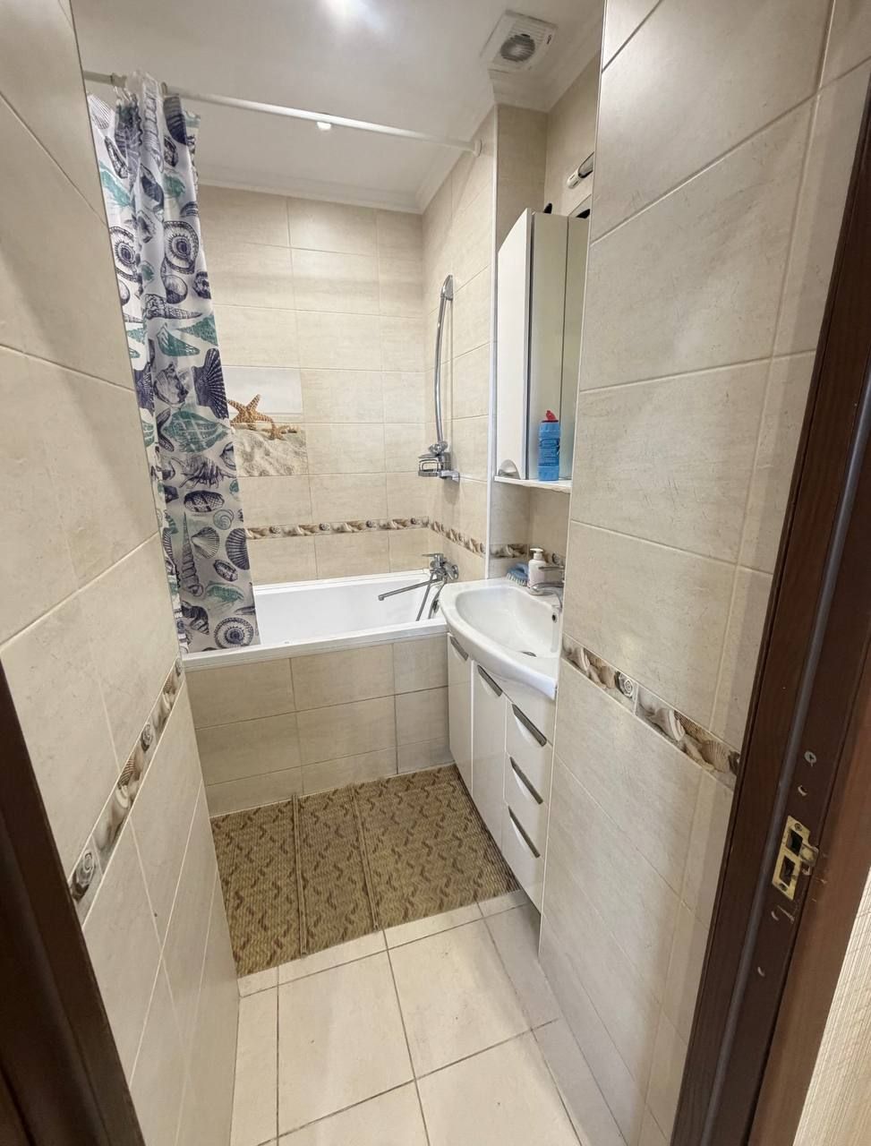 Квартира на Разумовській вул.