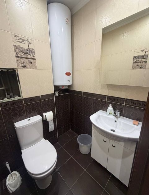 Квартира на Разумовській вул.