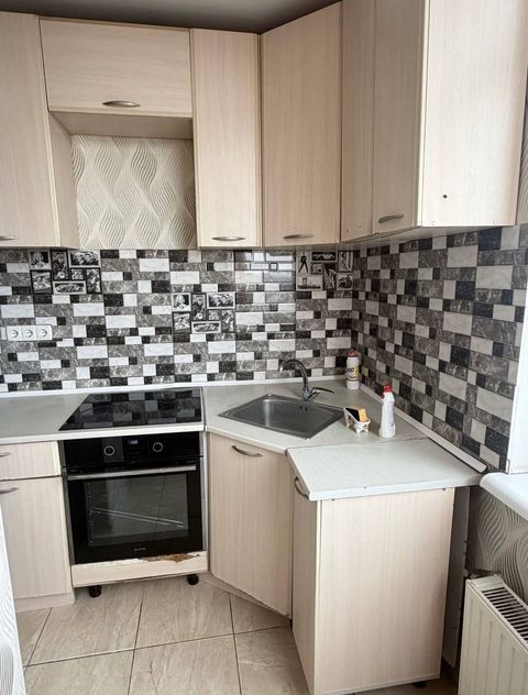 Квартира на Разумовській вул.