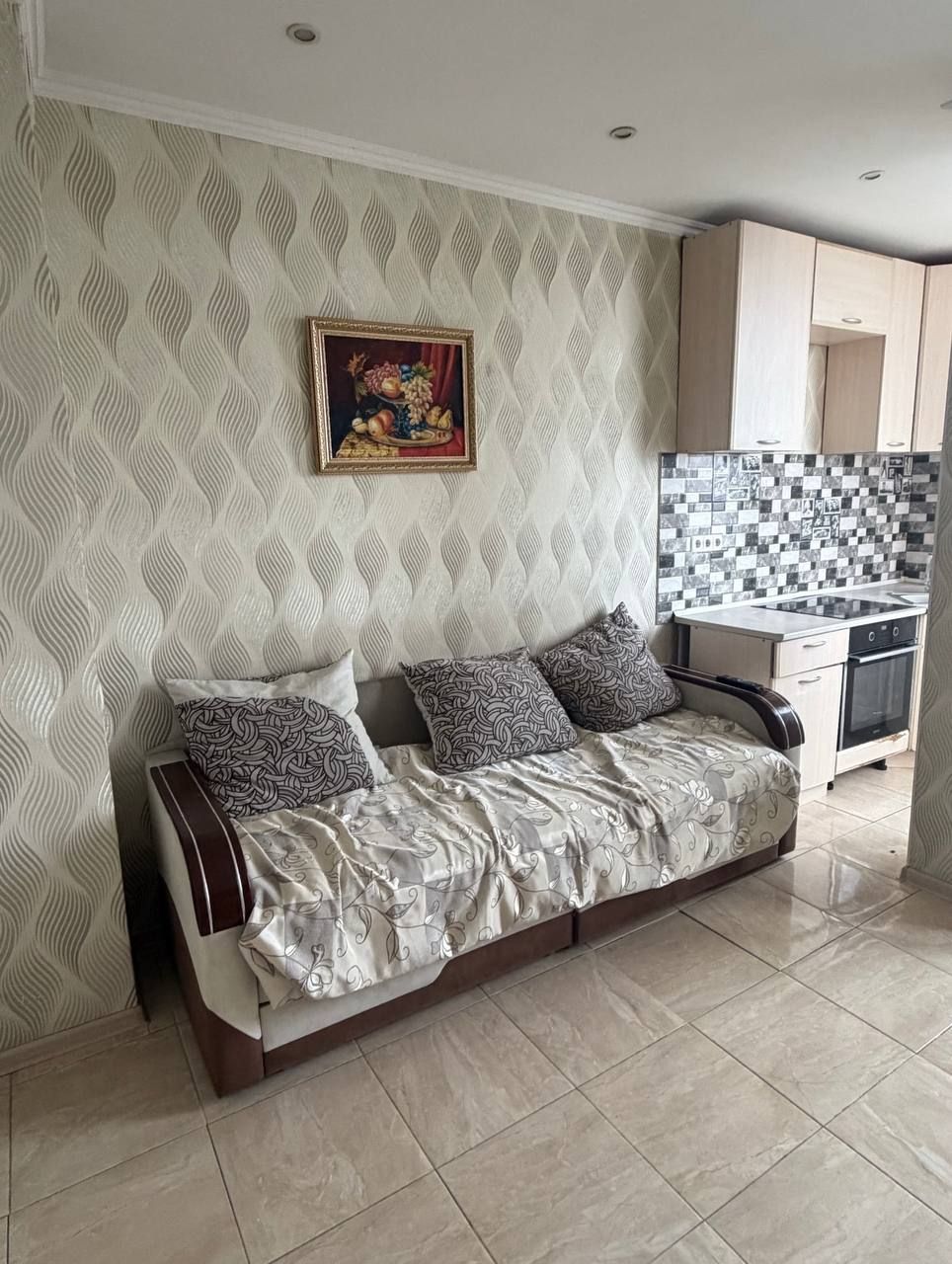 Квартира на Разумовській вул.