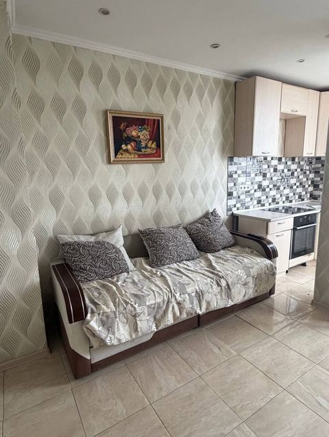 Квартира на Разумовській вул.