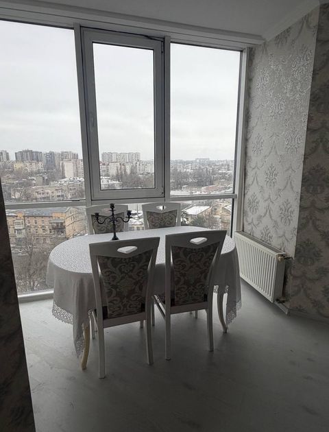 Квартира на Разумовській вул.