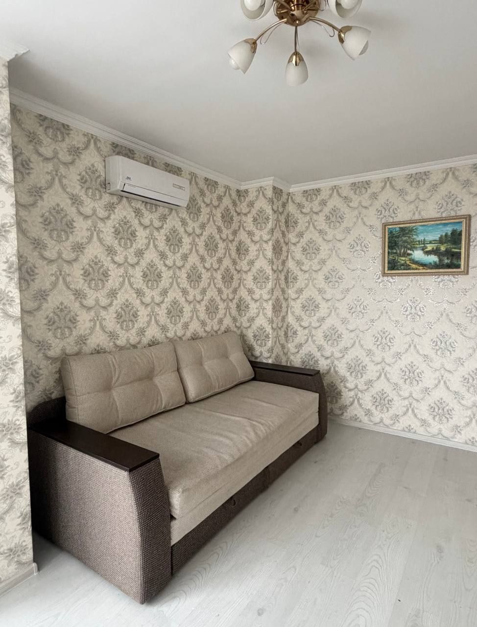 Квартира на Разумовській вул.