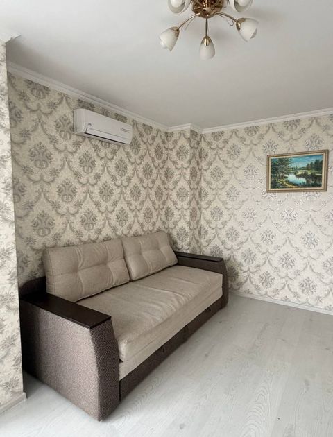 Квартира на Разумовській вул.