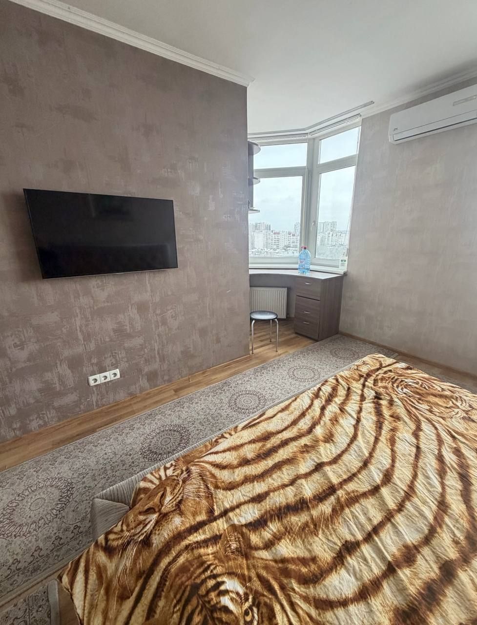 Квартира на Разумовській вул.