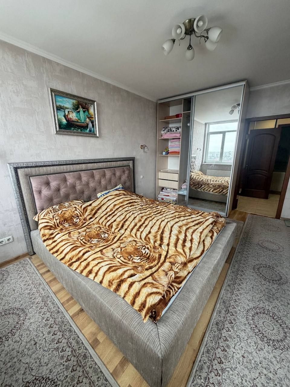 Квартира на Разумовській вул.