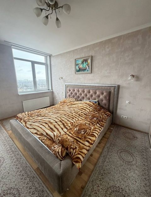 Квартира на Разумовській вул.