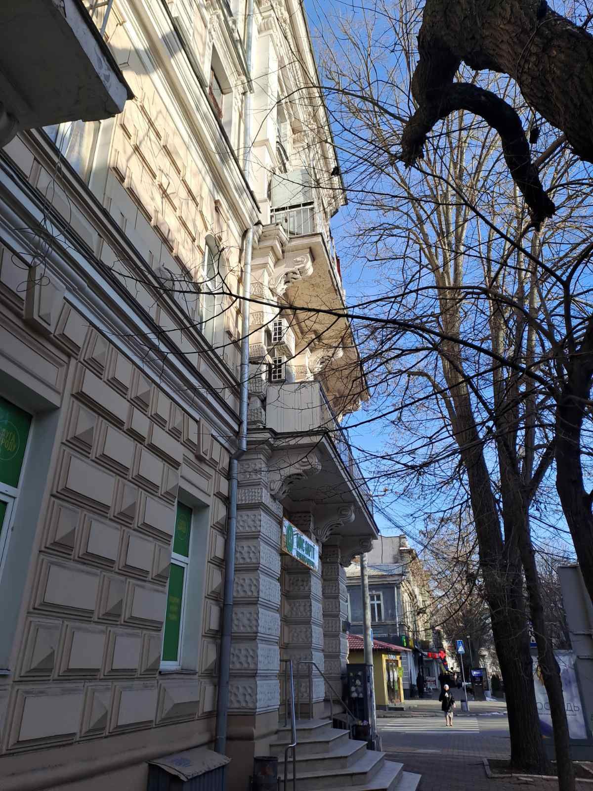 Квартира на Змієнка вул.