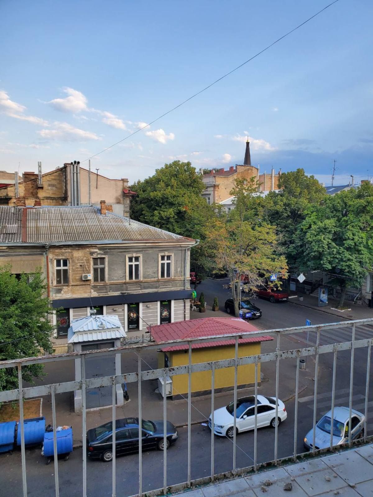 Квартира на Змієнка вул.