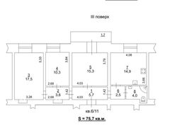 Квартира на Змієнка вул.