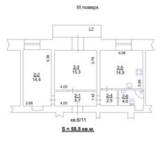 Квартира на Змієнка вул