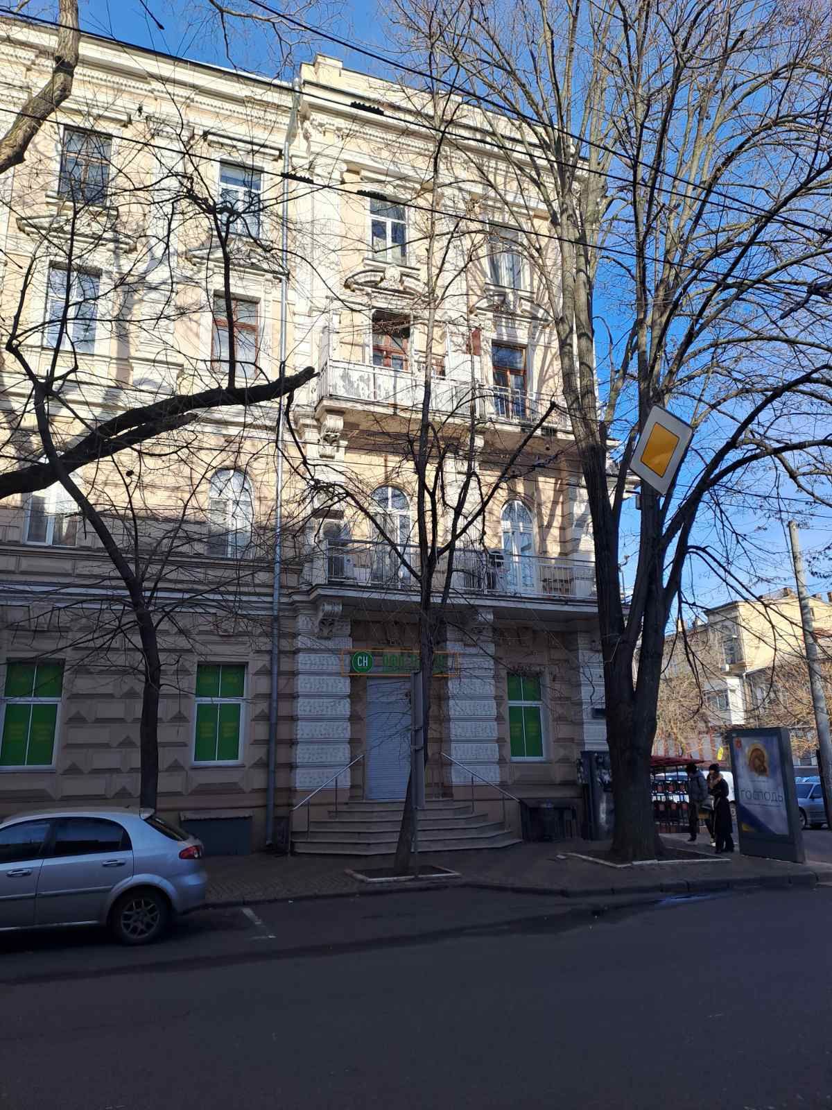 Квартира на Змієнка вул