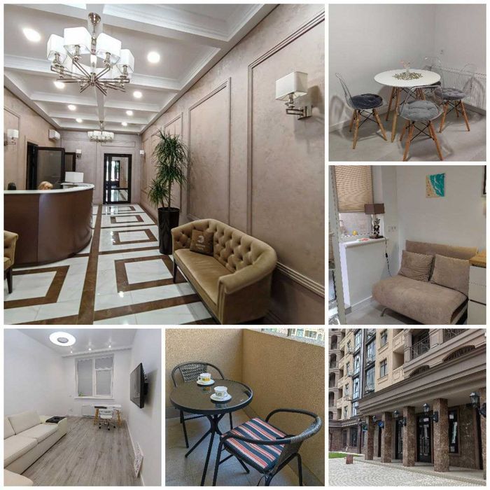 Квартира в пров Курортний