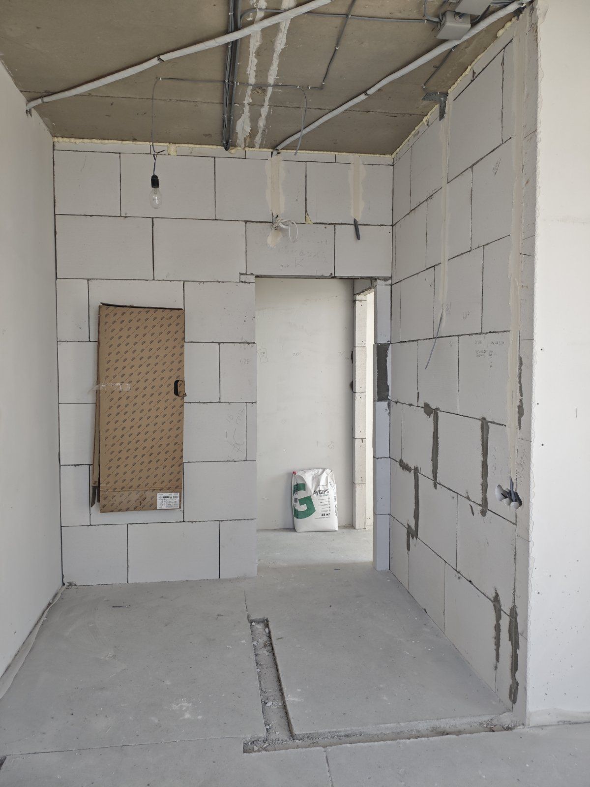 Квартира на Краснова вул.