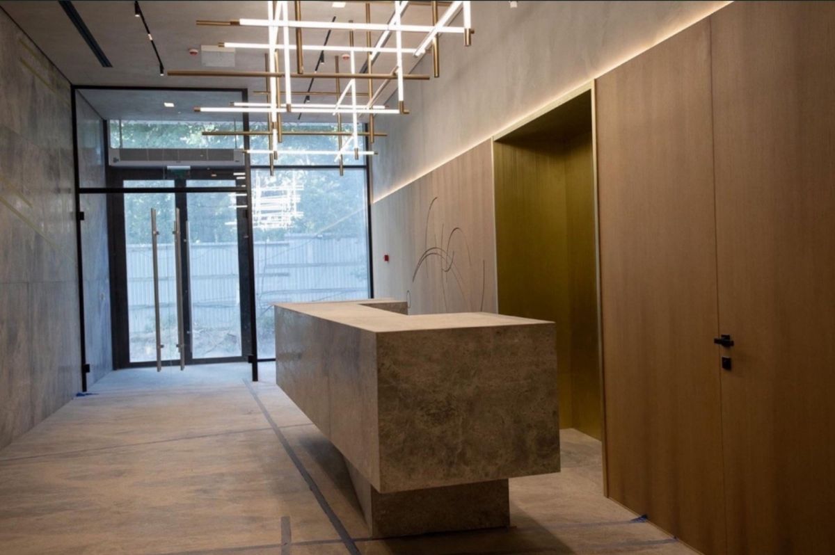 Квартира на Французький бульвар вул.