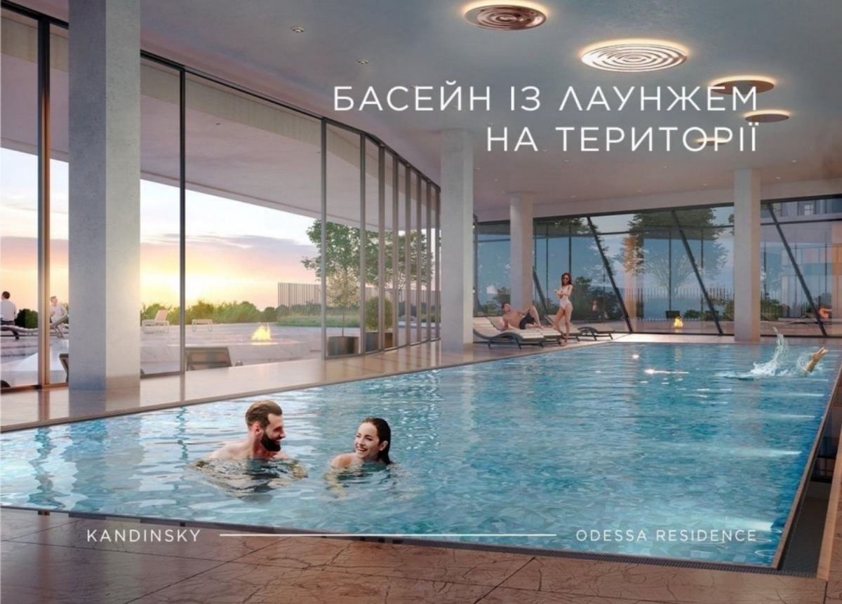 Квартира на Французький бульвар вул.