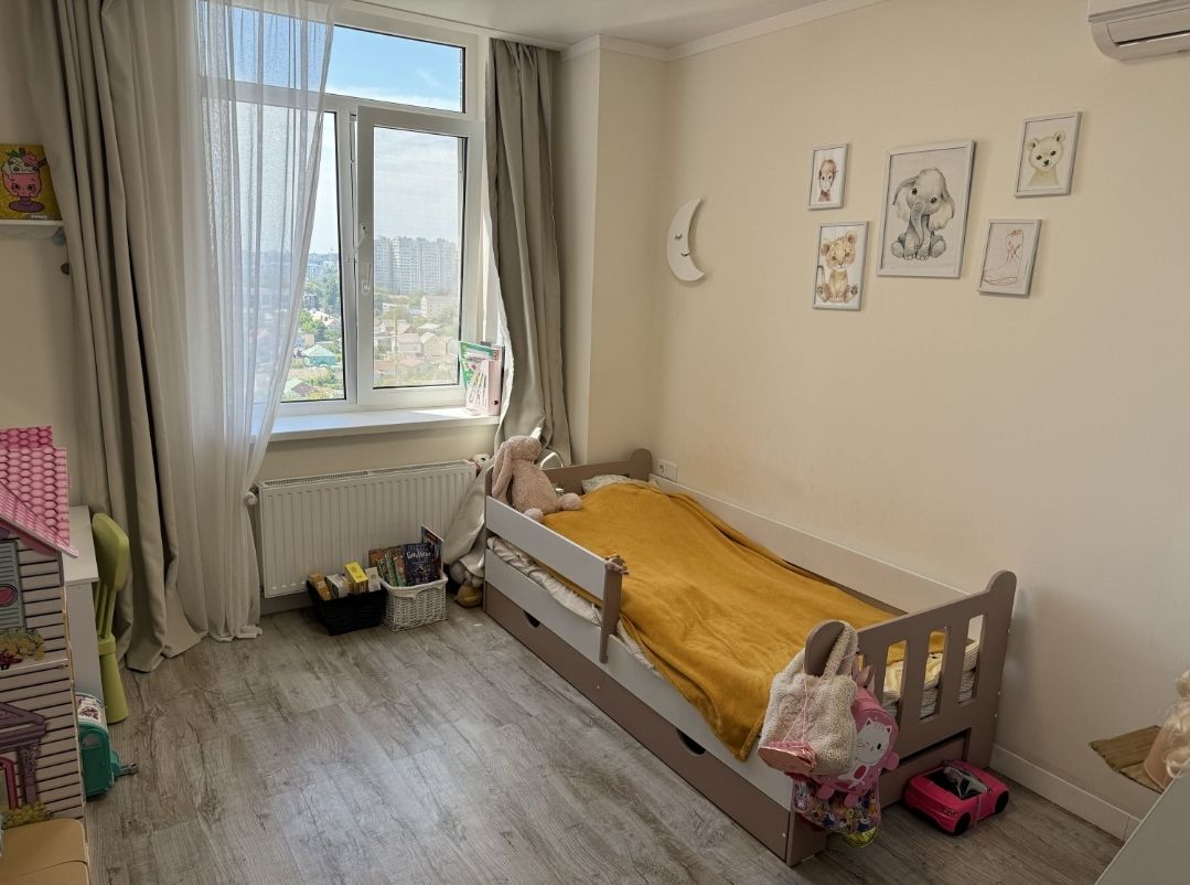 Квартира на Люстдорфська дорога вул.