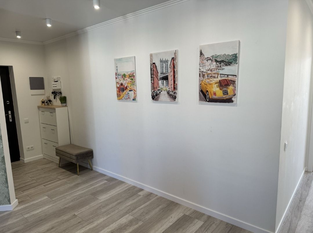 Квартира на Люстдорфська дорога вул.