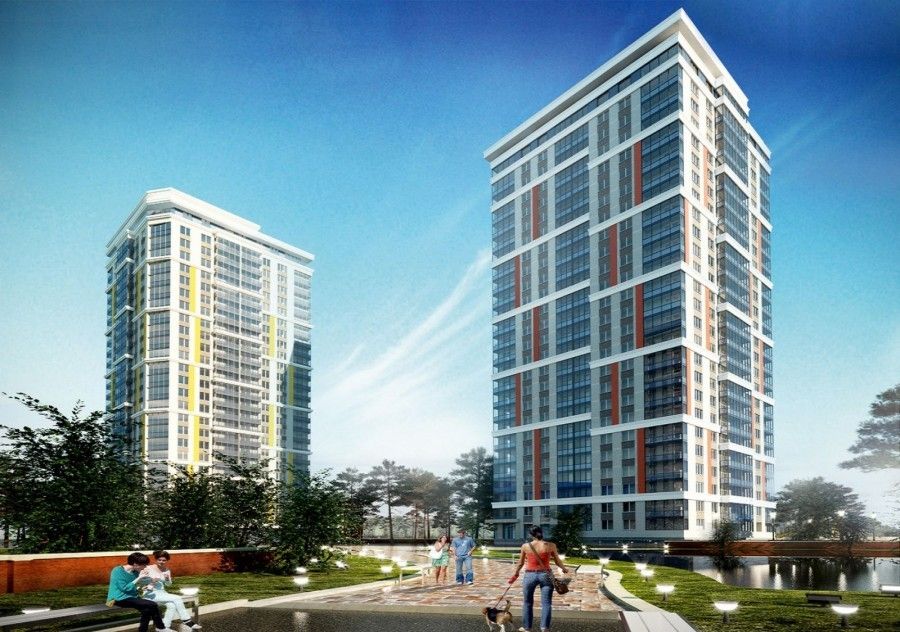 Квартира на Гагаринське плато.