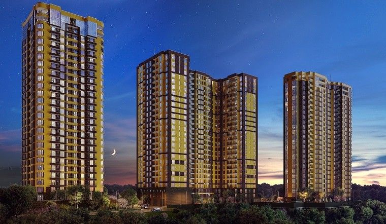 Квартира на Гагаринське плато.