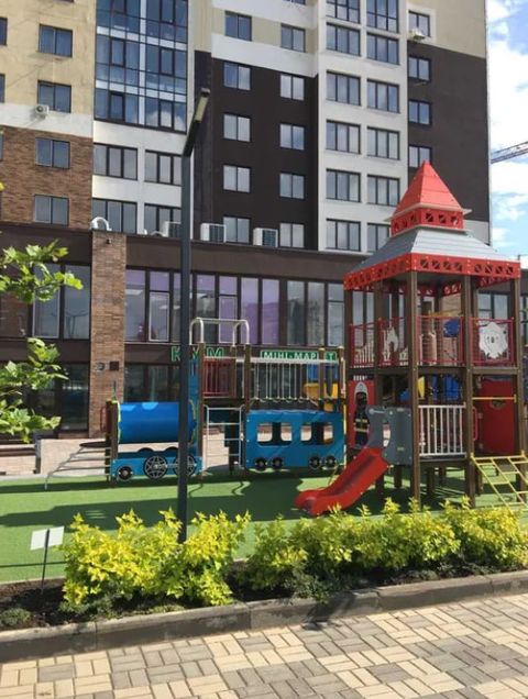 Квартира на Марсельська вул.