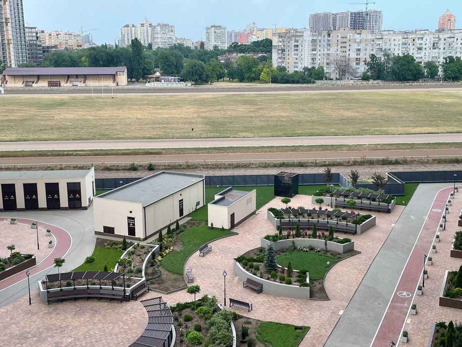 Квартира на вул Краснова