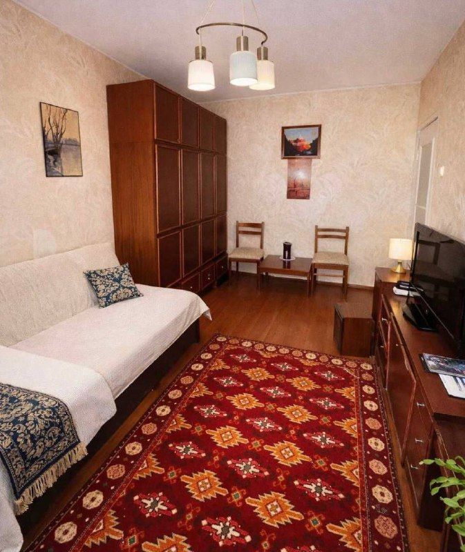 Квартира на Балківській вул.