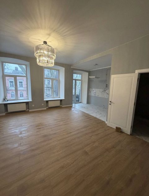 Квартира на Пушкінскій вул.