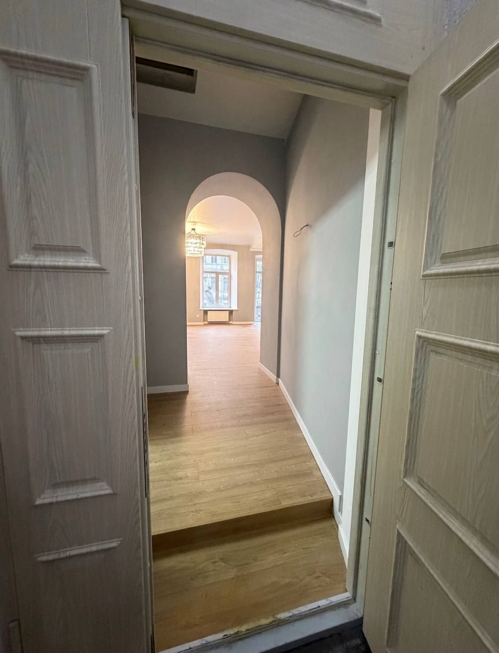 Квартира на Пушкінскій вул.